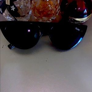Quay Cat eye sunglasses